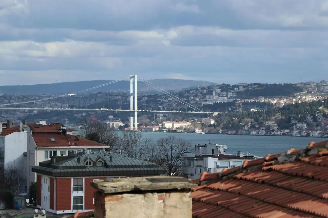 Central Taksim Istanbul Turkey