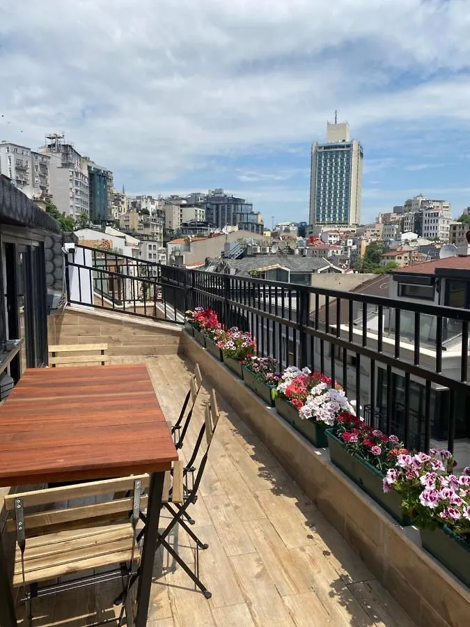 Apartment Central Taksim Istanbul