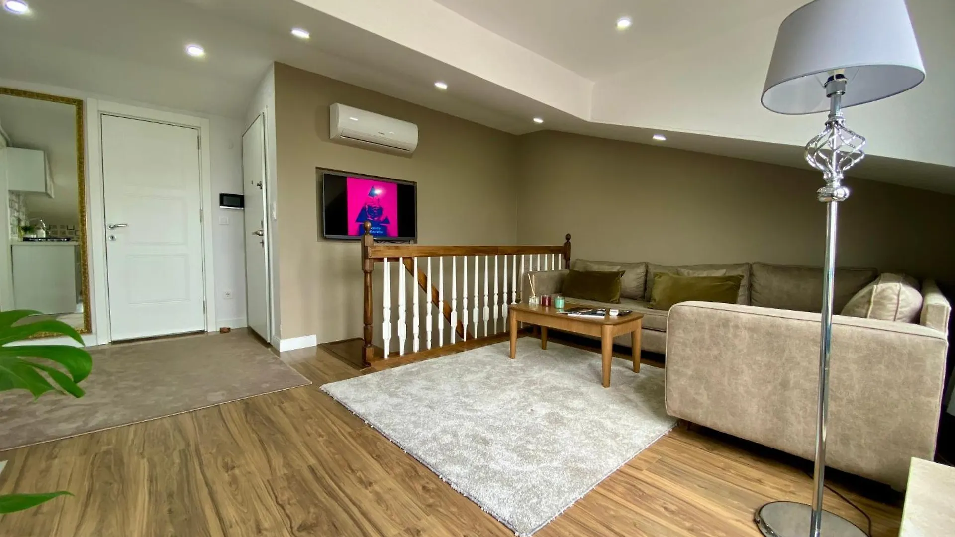 Central Taksim Istanbul Apartment
