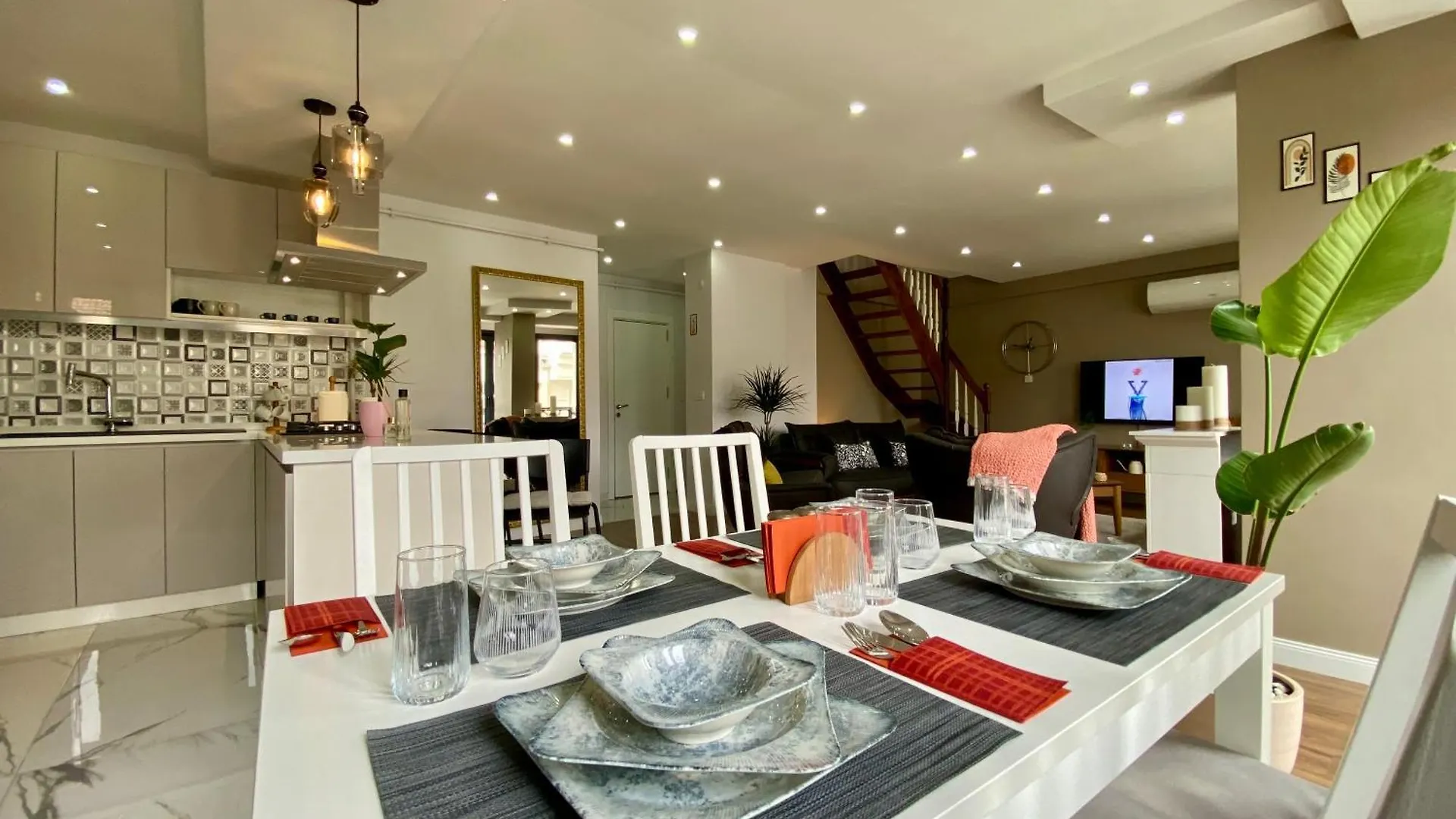 Central Taksim Istanbul Apartment