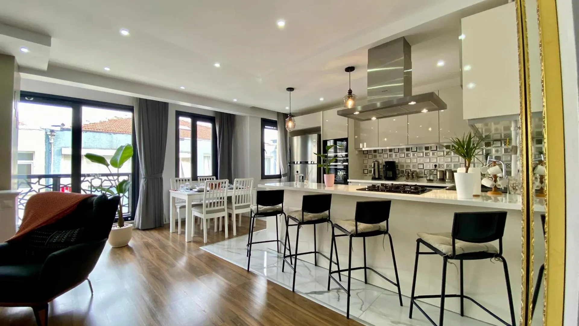 Apartment Central Taksim Istanbul