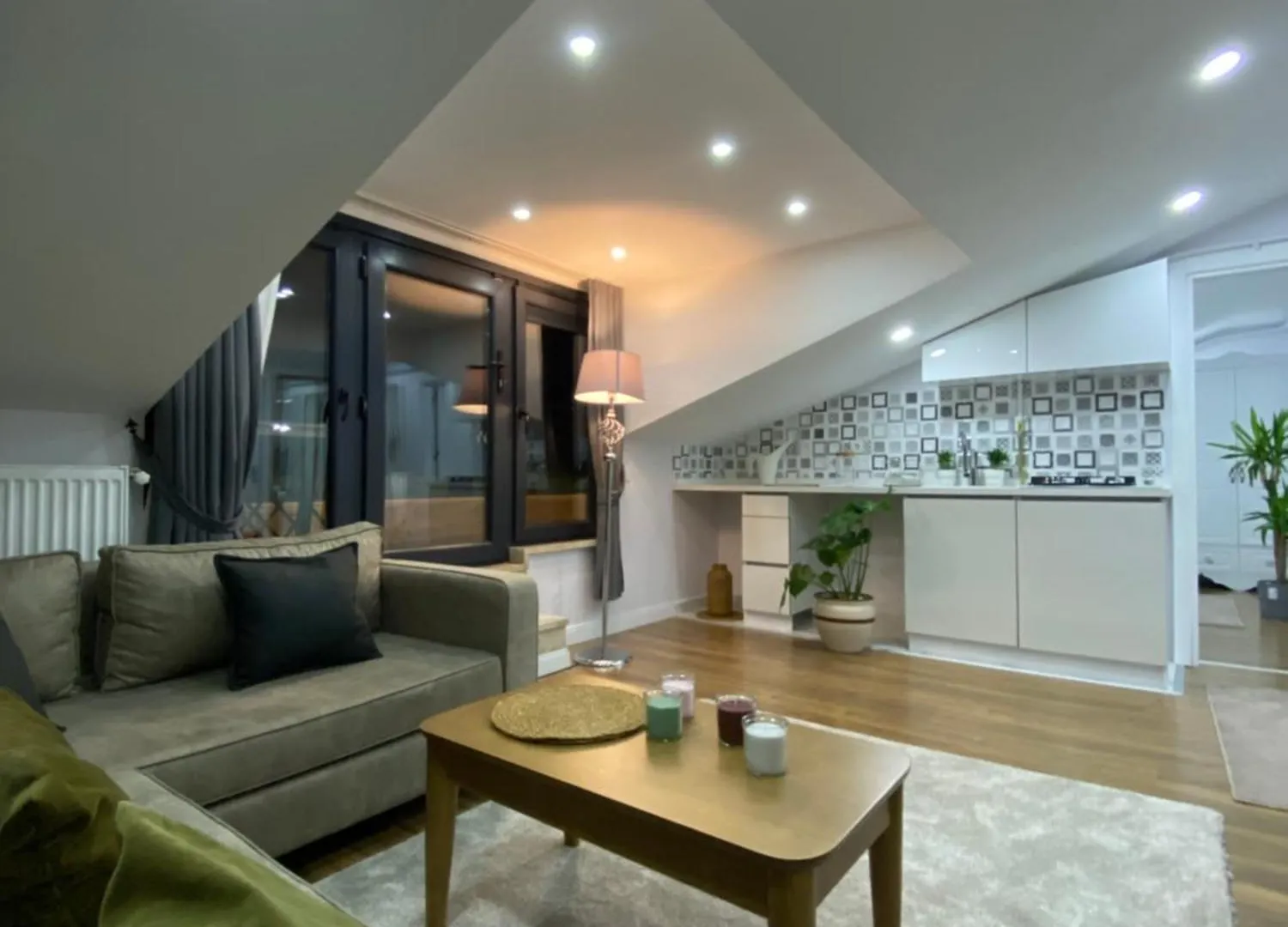Apartment Central Taksim Istanbul